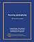 Poverty amid plenty by . United States. President'...