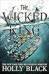 The Wicked King (The Folk of the Air, #2) Book cover for The Wicked King (The Folk of the Air, #2)