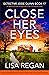 Close Her Eyes (Detective J...