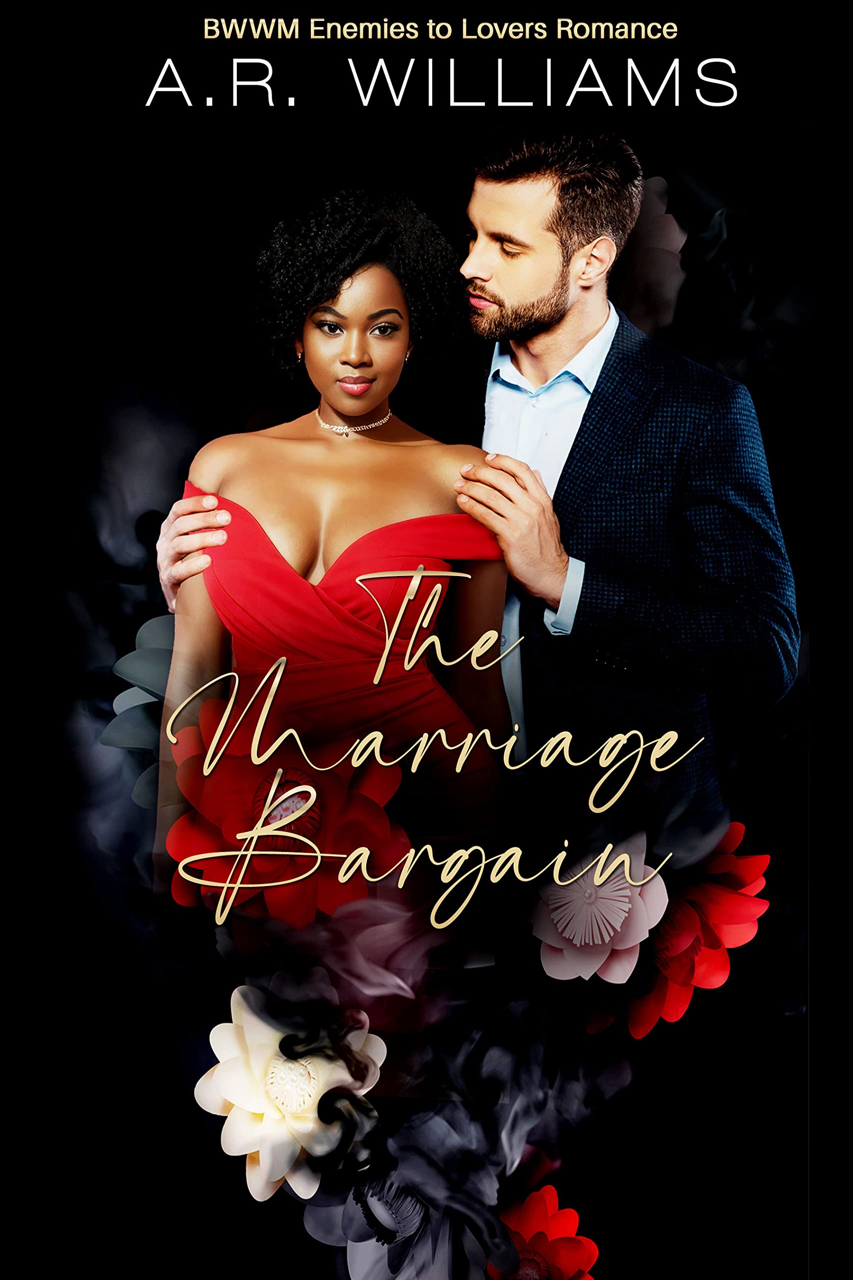 The Marriage Bargain (Stockton Men #2)