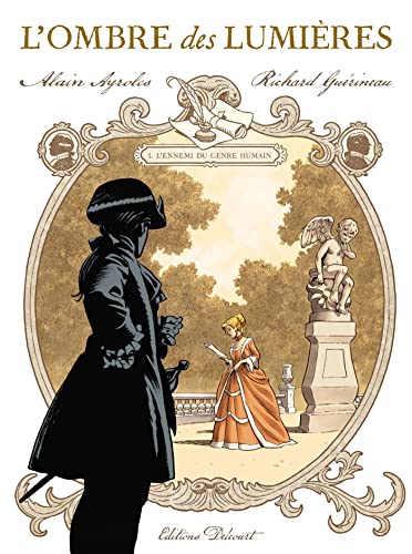 L'Ennemi du genre humain (L'Ombre des Lumières, #1)
