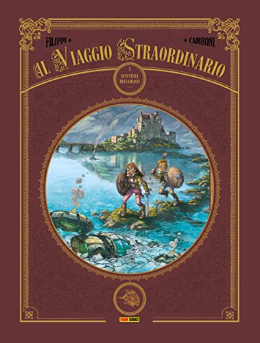 Il Viaggio Straordinario. Avventura tra i ghiacci (Kindle Edition)