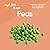 SEE & EAT Peas by Carmel Houston-Price