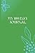 My 100 day Journal