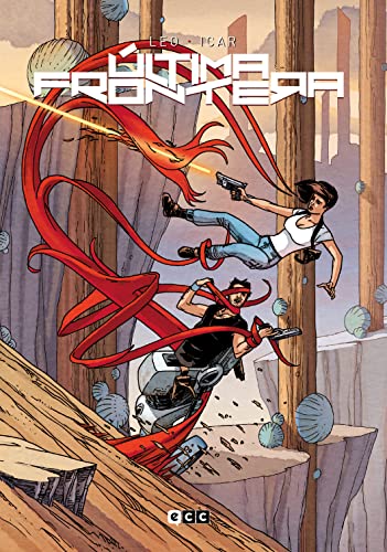 Última frontera (Hardcover)