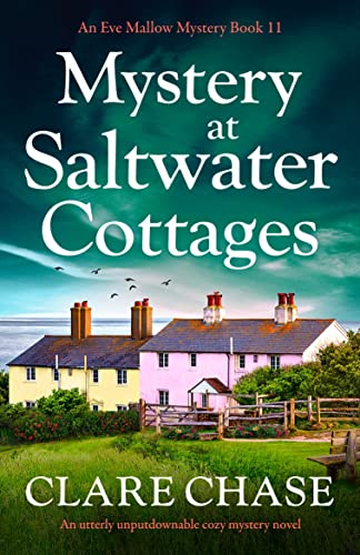 Mystery at Saltwater Cottages (Eve Mallow #11)