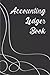 Accounting ledger book - Pa...