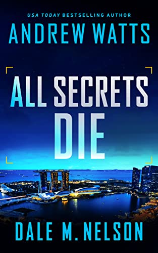 All Secrets Die (The Firewall Spies, #5)