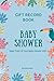 Baby Shower Gift Record Boo...