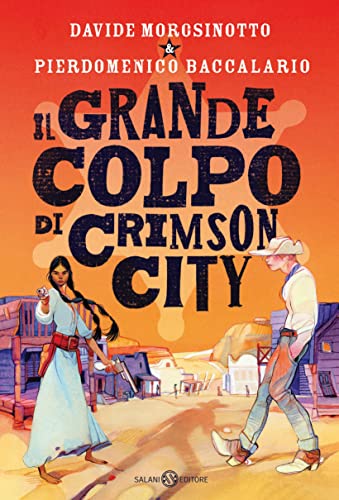 Il grande colpo di Crimson City (Kindle Edition)