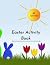 Easter Activity Book: 80 Ac...