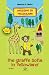 The giraffe Sofia in Yellow...