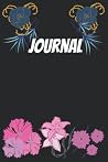 Journal: Style colorful retro Journal Journal: Style colorful retro Journal