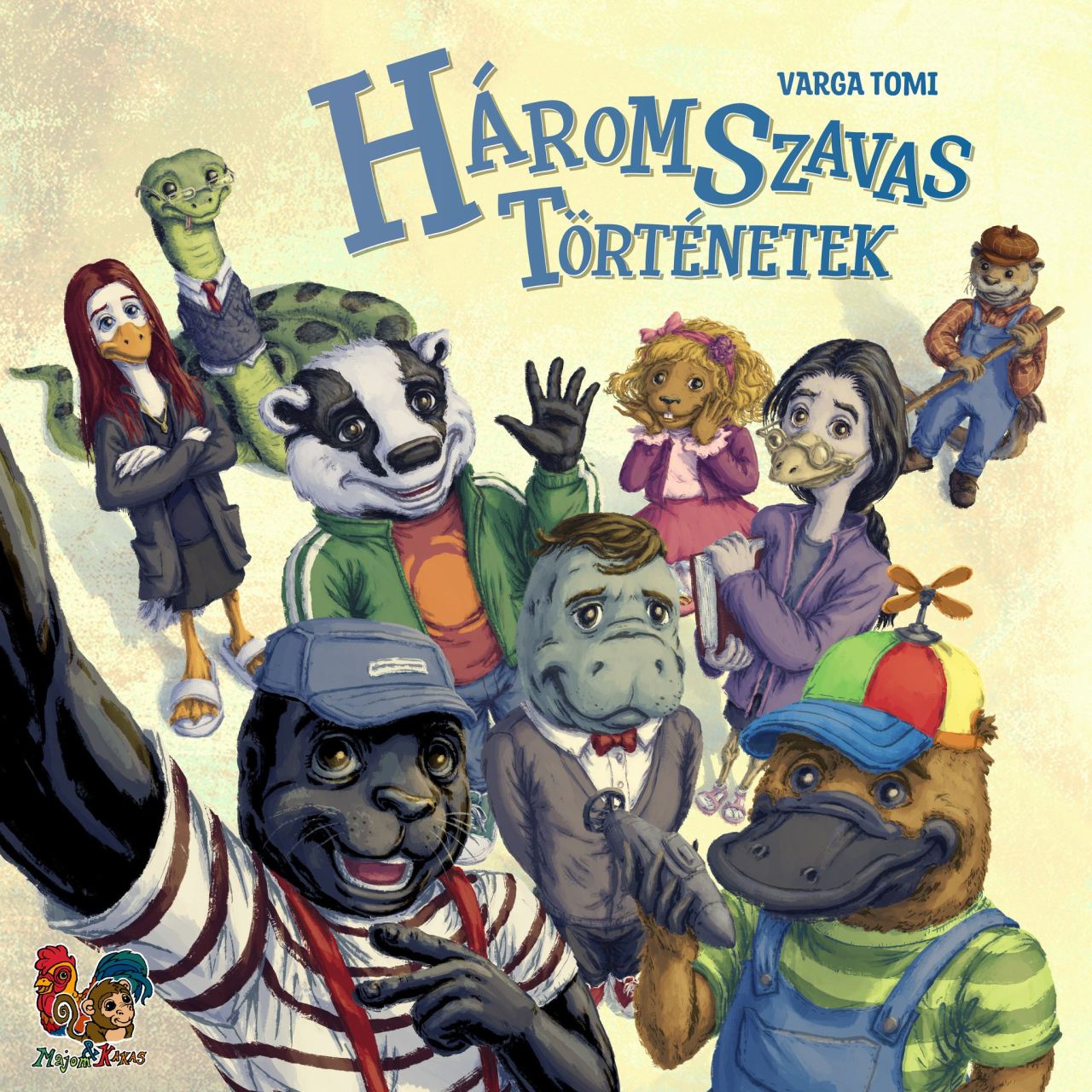 Háromszavas Történetek