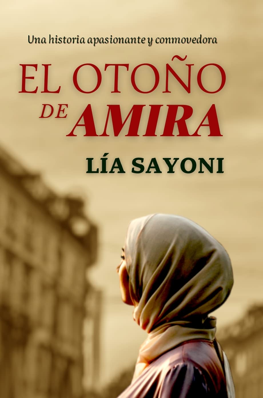 El otoño de Amira (Kindle Edition)
