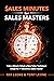 Sales Minutes for Sales Mas...