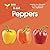 SEE & EAT Peppers by Carmel Houston-Price