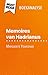 Memoires van Hadrianus van ...