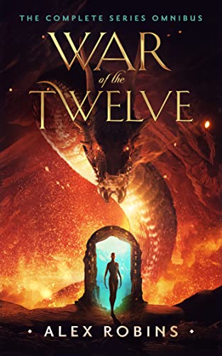 War of the Twelve: The Complete Series Omnibus (Kindle Edition)