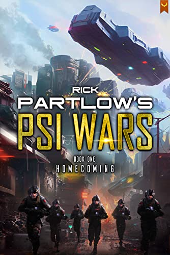 Homecoming (Psi Wars, #1)