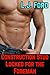 Construction Stud Locked for the Foreman: Chastity SPH BMWM (Chastity Stud Standalones Book 8)