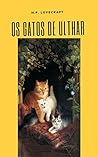 Book cover for Os Gatos de Ulthar (Portuguese Edition)
