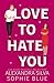 Love to Hate You