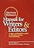 Merriam-Webster's Manual fo...
