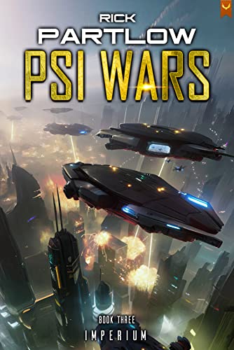 Imperium (Psi Wars, #3)