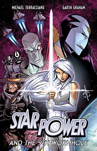 Star Power & The Ninth Wormhole Vol. 1 (Kindle Edition)