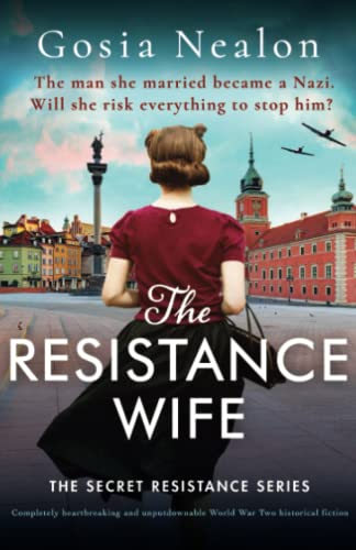 The Resistance Wife (The Secret Resistance #2)