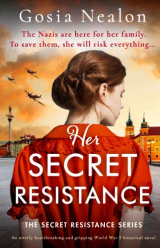 Her Secret Resistance (The Secret Resistance #1)