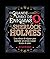 O grande livro de engimas de Sherlock Holmes - Capa Preta (Portuguese Edition)