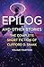 Epilog and Other Stories (The Complete Short Fiction of Clifford D. Simak #14)