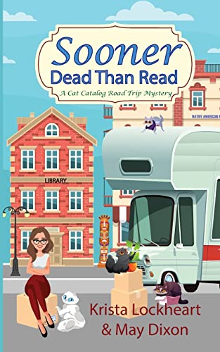 Sooner Dead Than Read (Paperback)
