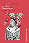 A rachas: Poesía ...