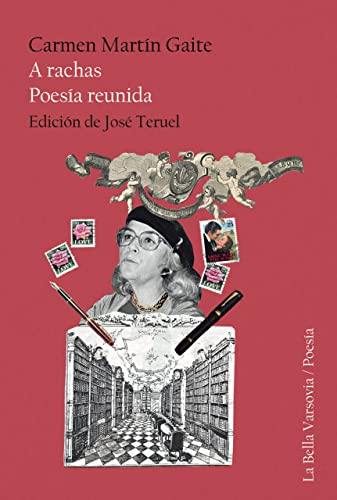 A rachas: Poesía reunida (Kindle Edition)