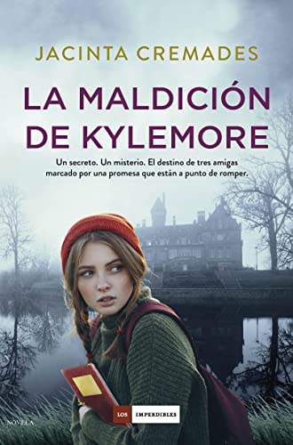 Portada de La maldición de Kylemore, de Jacinta Cremades
