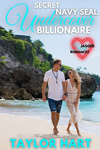 Secret Undercover Navy SEAL Billionaire: Jagger Family Romances (Kindle Edition)