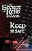 Keep It Safe: The Secret of Kells Beginning Reader (Secret of Kells Readers)