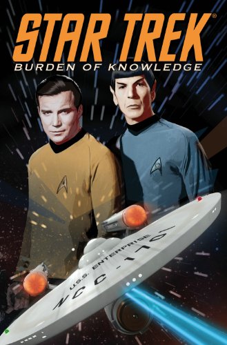 Star Trek: Burden of Knowledge (Star Trek (IDW))