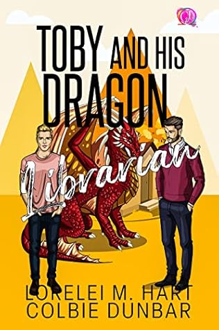 Toby And His Dragon Librarian (Shifterly Ever After #4)