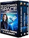 Shadowed Space - Complete Trilogy: A Space Opera Adventure (Cadicle Universe)