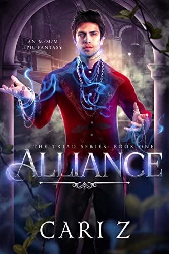 Alliance (The Triad Series, #1)