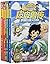 郑渊洁四大名传 鲁西西传全套4册 皮皮鲁传鲁西西传舒克贝塔历险记大灰狼罗克传