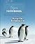 Penguin Notebook: 8x10 Comp...