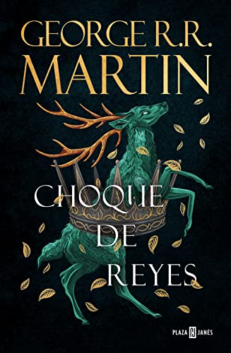 Choque de reyes (Hardcover)