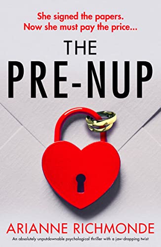 The Prenup (Kindle Edition)