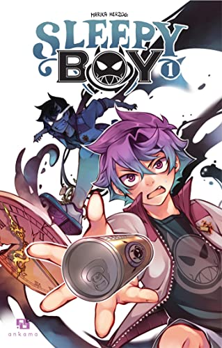 Sleepy Boy - Tome 1 (French Edition)