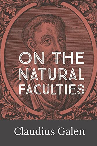 On the Natural Faculties (Paperback)